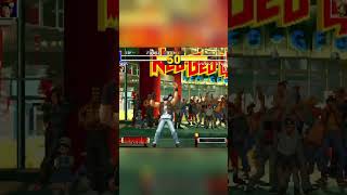 Secrets and Cameos in KOF Stages - Part 2 #kof #thekingoffightersxv #gaming #fightinggames