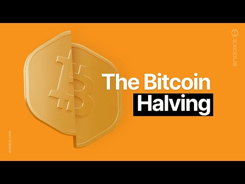 The Bitcoin Halving 2024