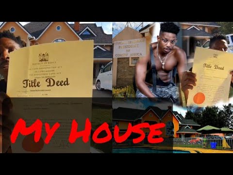 Eric Omondi's Multimillion House 🏠 | Creative Compilation | I joined Comedy in 2008 and It pays well