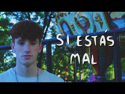 c n d - Si Estás Mal (Video Oficial)