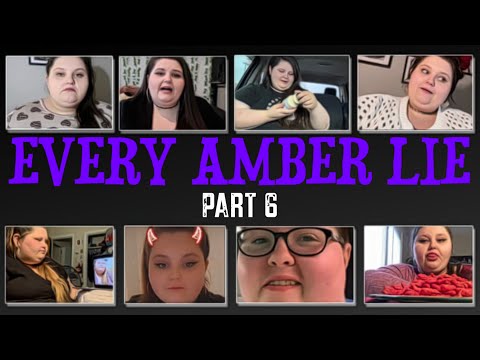 Every Amber Lie - Part 6