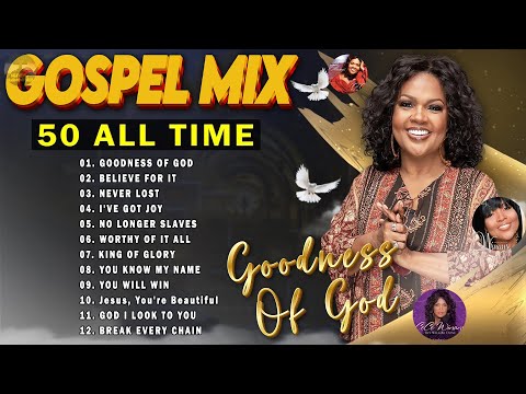 Top 10 Essential Gospel Singers You Need to Know!