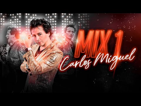 CARLOS MIGUEL - MIX 1( Cerveza, Ron y Carlos Miguel, Corazón Herido, Te alejas)