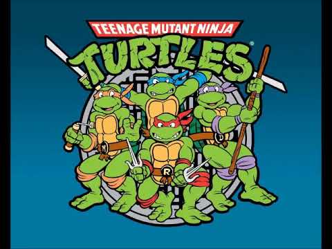 Teenage Mutant Ninja Turtles Theme Song [10 Hours]