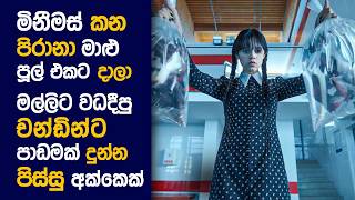 🎬 Weන්ස්DAY   : Movie Review Sinhala | Movie Explanation Sinhala | Sinhala Movie Review