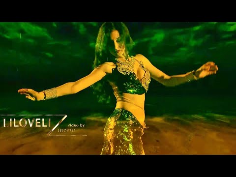 EMERALD IN GOLD SETTING - THE MOST BEAUTIFUL BELLY DANCE MUSIC - WOMAN AND HORSE - TWO GRACES