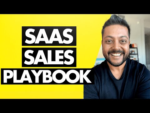 SaaS Sales 101: Your Guide to The Perfect SaaS Sales Strategy