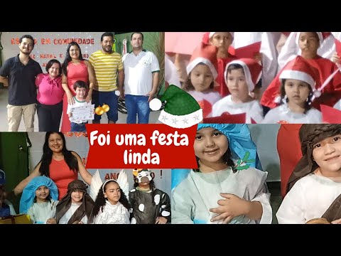 FESTA NA ESCOLA A PRIMEIRA VITÓRIA DO LUCAS DE MUITAS QUE VIRAM 🙏🏻