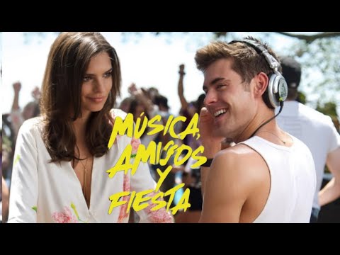 Música, amigos y fiesta la película | la historia en minutos (alguna vez seremos mejor que esto...)