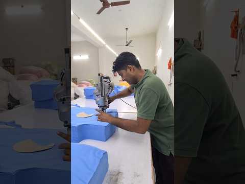 (Ishq Mein🥰 Ek Pal) garments factory cutting machine |new cutting machine ||#fabric #shorts @Arvind