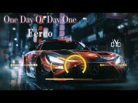 ｛高品质/动态音频可视化｝《One Day Or Day One》～Ferco