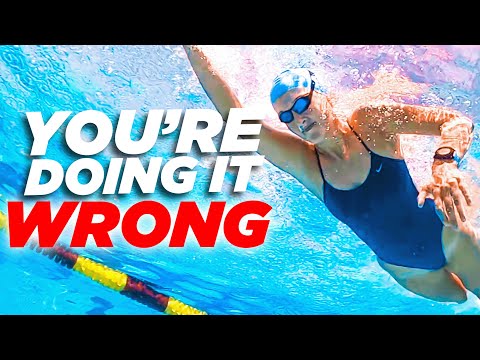 7 Hacks to Swim Faster WITHOUT Improving Technique