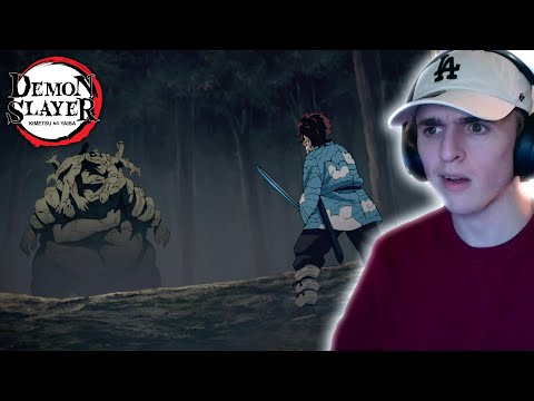 FINAL SELECTION | S1 - E4 | Demon Slayer Reaction