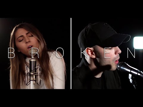 Seether ft. Amy Lee - Broken (Cover by Dave Winkler & Jada Facer)