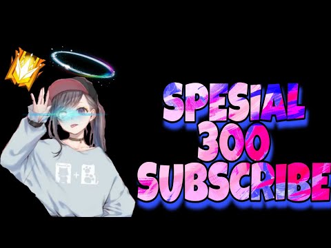 AWM 🎯 one shot [ SPESIAL 300 SUBSCRIBE ]💖