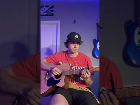 Watermelon Sugar - Harry Styles (Fingerstyle Guitar Cover)