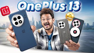 OnePlus 13 Unboxing in ಕನ್ನಡ⚡️Snapdragon® 8 Elite, QHD+ LTPO, 6000mAh+100W SuperVOOC, 50W Wireless