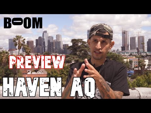 Haven AQ Interview (PREVIEW)