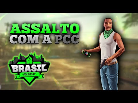 🔫 ASSALTANDO ATÉ SUA MÃE NO BRASIL ROLEPLAY - BRP SAMP