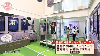 藤枝市 サッカーのまち100周年 #031【しず推し！】