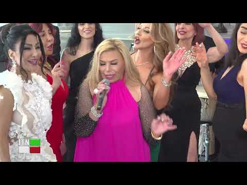 ITN Nowruz Party 2024 in Malibu Badri Hematyar