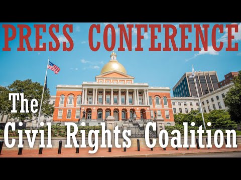 The Civil Rights Coalition Press Conference