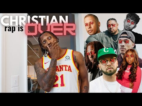 Christian Hip Hop is DEAD...I'll Explain