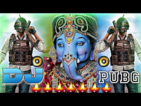 गणपति DJ गाना vs Pubg Song || Dj BLJ || #Dj #djsong #djremix #djmusicclub