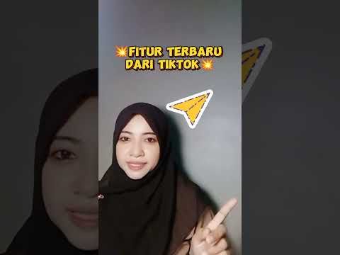 FITUR TERBARU DARI TIKTOK | HAPUS LATAR BELAKANG #tutorial