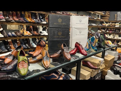 High end International Branded Shoes n Bags | Up to 80% OFF Multi Brand Store | Leather Boots 🔥