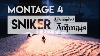 Sniker - Stamblade PvP Montage 4 - TICK TOCK TORMENTOR WITH UNCHAINED ANIMALS