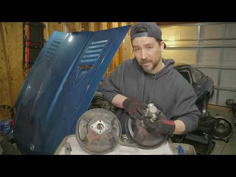 Will a USED Brake Boost Work in the Datsun?