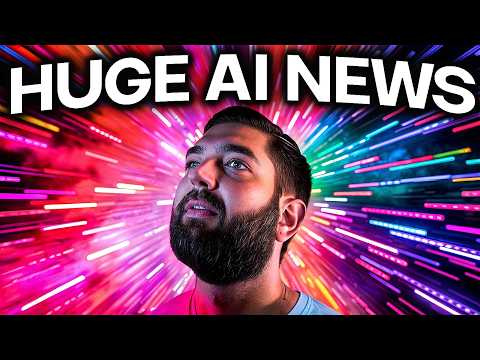 AI News: ChatGPT is in BIG Trouble