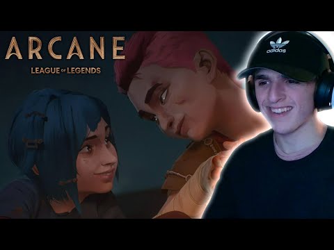 WELCOME TO THE PLAYGROUND | S1 - E1 | Arcane Reaction