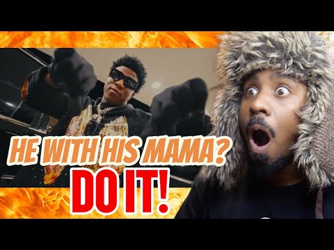 Rapper REACTS | Youngeen Ace - Do It (Official Music Video)