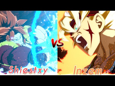 I Challenged INZEM in DBFZ!