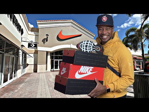 HUGE Discount found at this Nike Factory Store (Must-See Deals!)