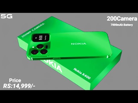 Nokia X500 - 7050mAh Battery, 250Camera, 5G, Ultra HD, 12GB Ram,256GB, Hand's On,Specs Get a Website