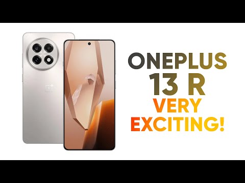 Unveiling the OnePlus 13R: A Game-Changer in the Making!