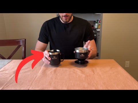 Quick Review | Stanley Camp Pour Over Set