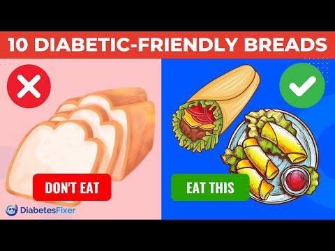 10 Best Bread Alternatives For Diabetics