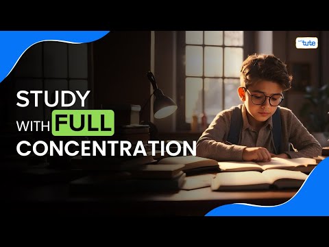 How to Start Studying With Full Concentration? | Letstute