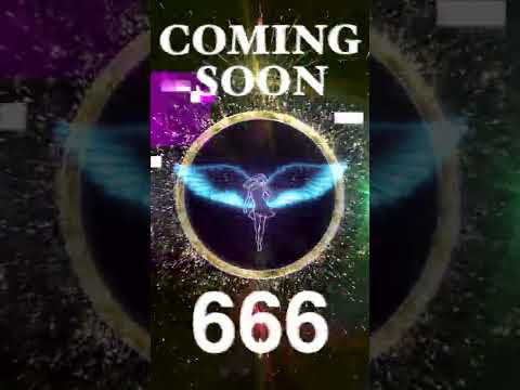 Angel Number 666 * Coming Soon * #shorts