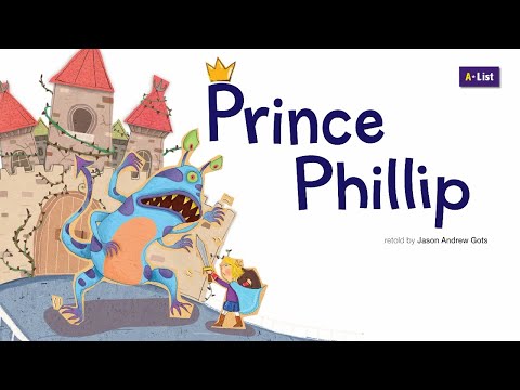 Prince Phillip l Story Animation