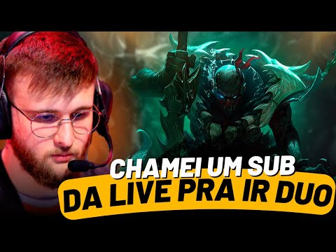 A ESTABILIDADE que o TIME PRECISA! - DUO com um SUB LOW ELO | Ranger