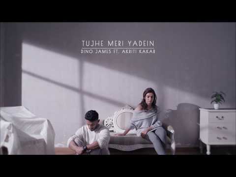 Dino James - Tujhe Meri Yadein feat. Akriti Kakar [Teaser]