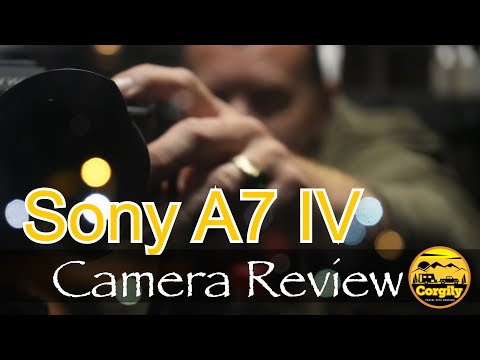 Sony A7 IV Camera Review