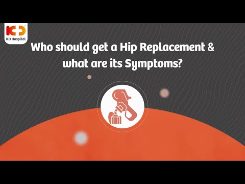 Total Hip Replacement | Hip Pain Symptoms | Orthopedic Care | KD Hospital