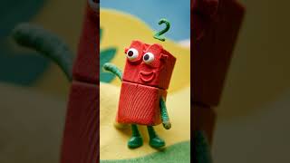 Learn to Count 1 to 10 with Fun Claymation Animation! 🎨✨ | Candy Animations!