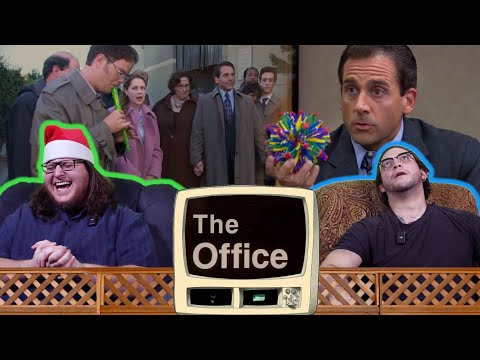 Toby Killed this Bird... | "Grief Counseling" The Office S3E4 | BEST FRIENDS FIRST TIME REACTION